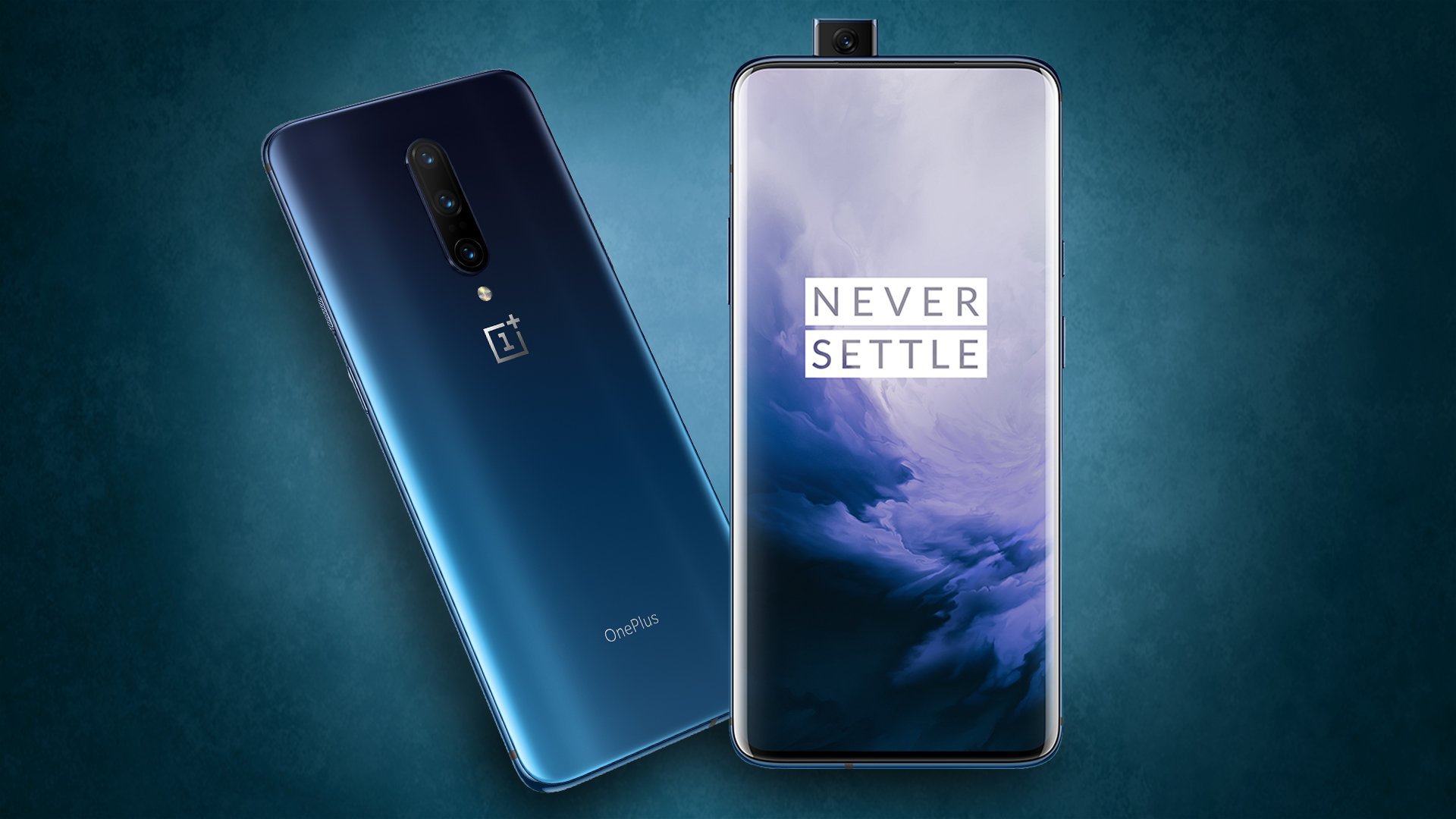 OnePlus 7 Pro Android Q update Android 10