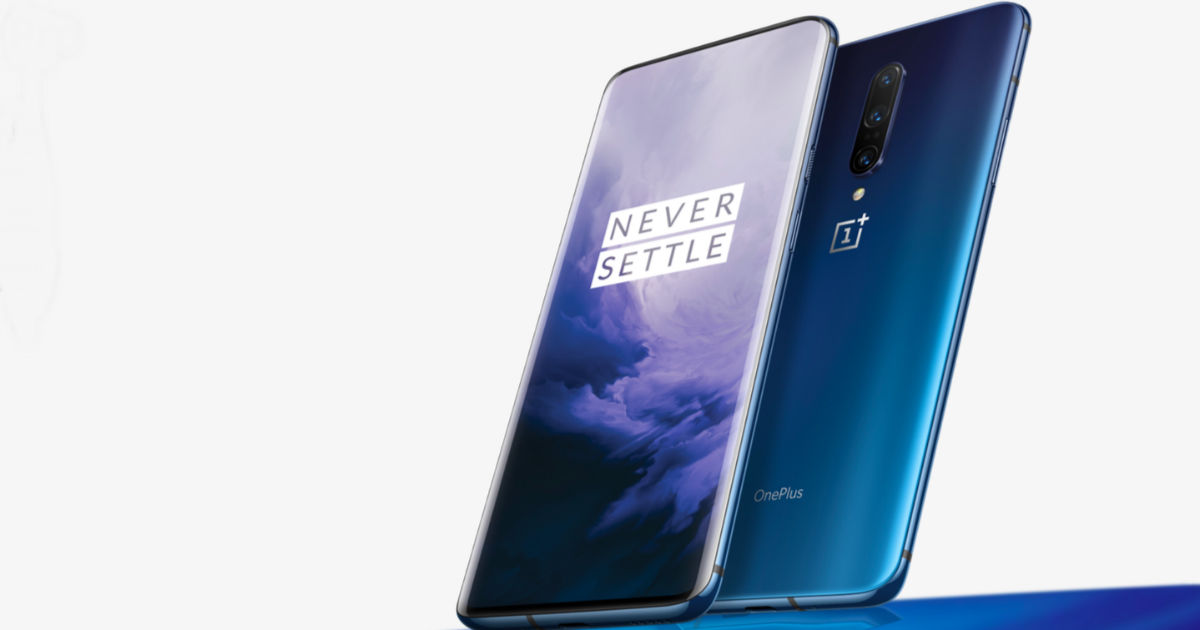 OnePlus 7 Pro iPhone XS Samsung Galaxy S10 comparison