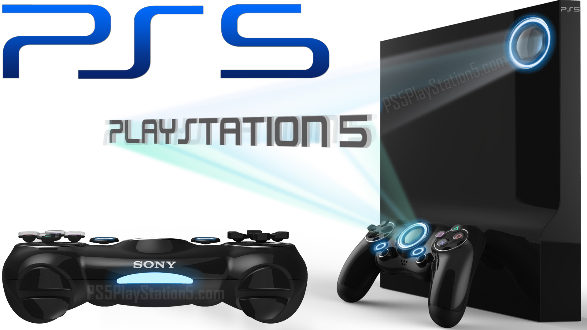 PS5 specs PlayStation