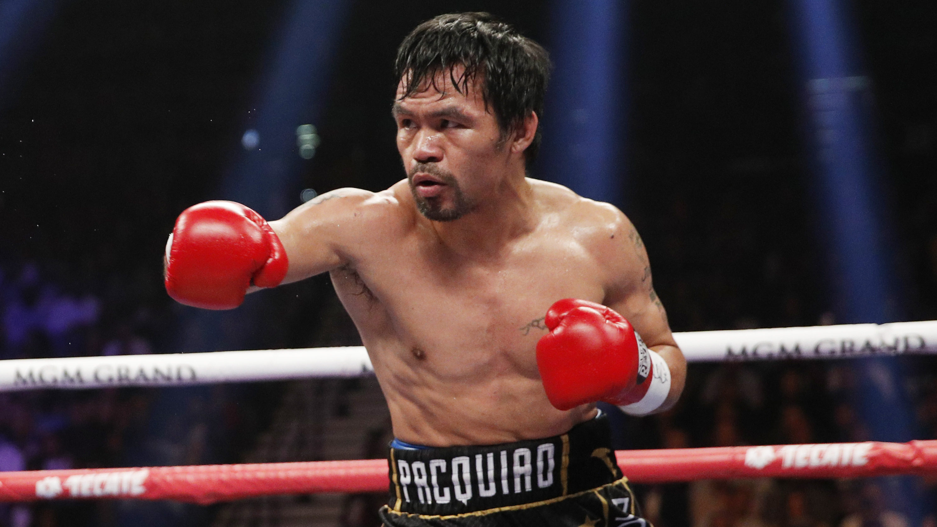 Pacquiao vs Thurman rematch