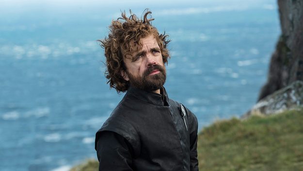 Peter Dinklage Game of Thrones ending