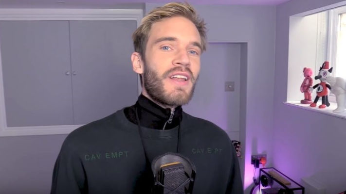 PewDiePie Youtube net worth