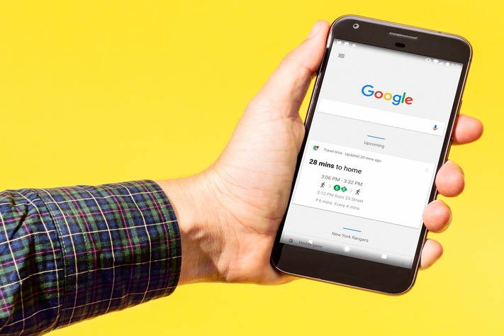 Pixel 4 Google Assistant