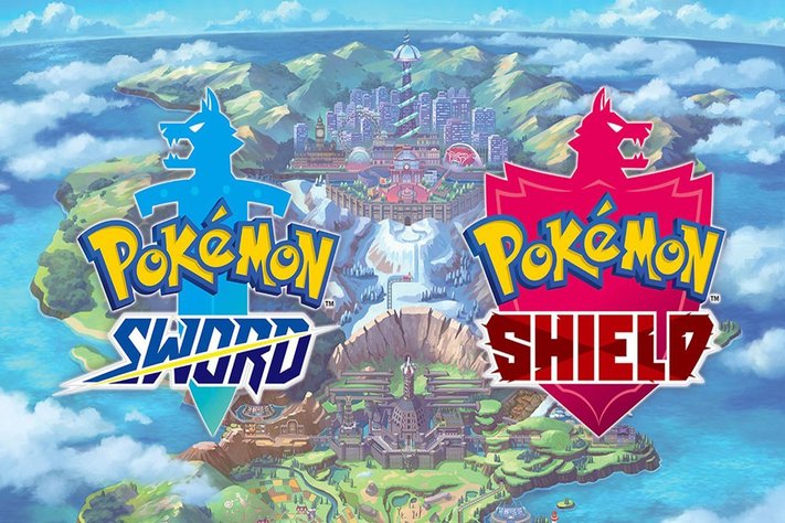 Pokemon Sword and Shield