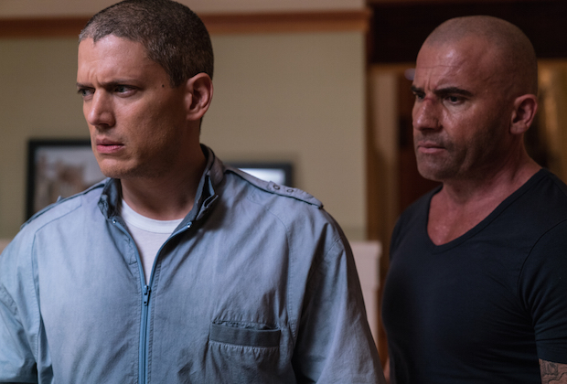 Prison Break Season 6 episode 1 major plot point spoiled by writer