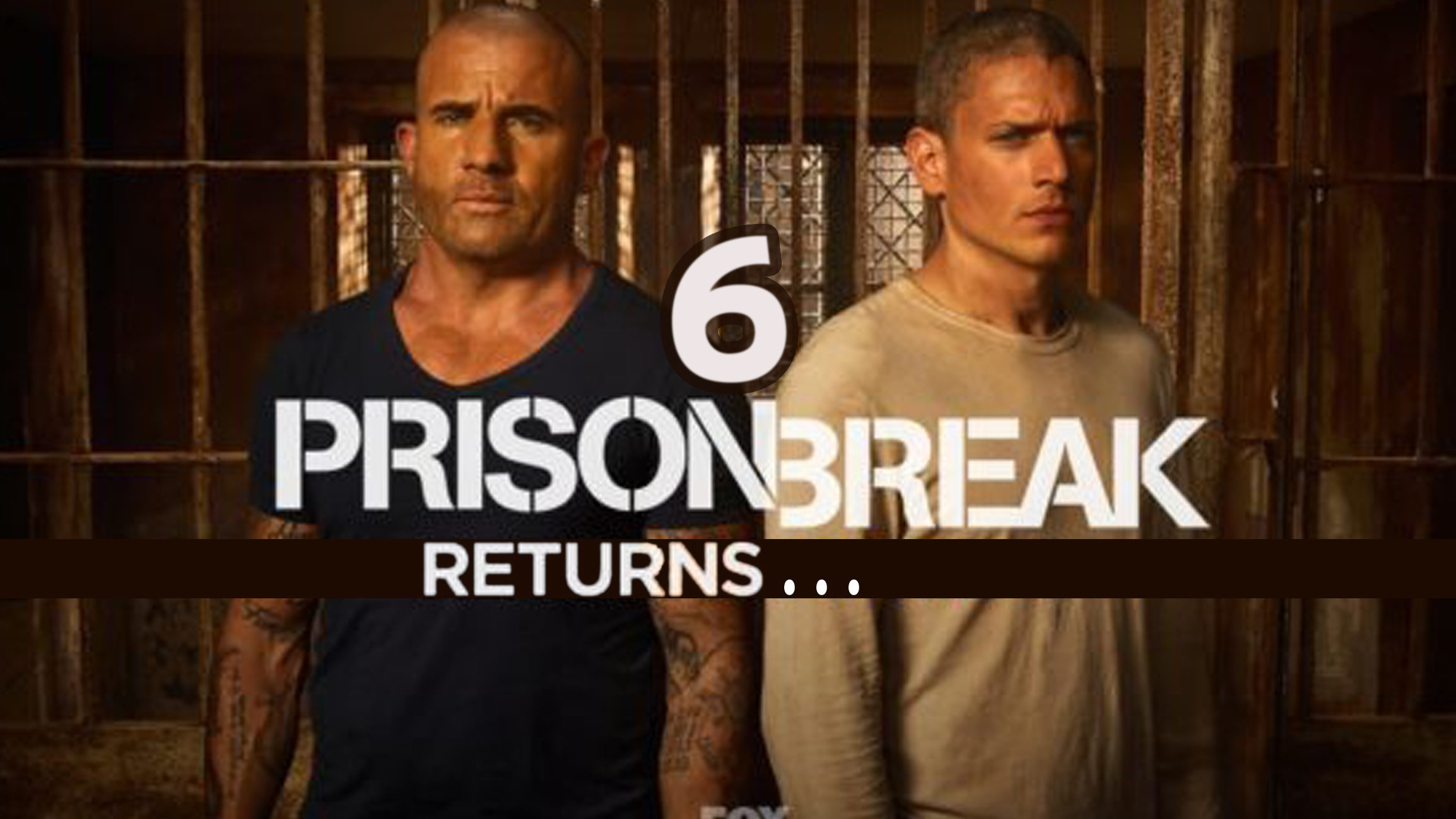 Prison Break season 6 returns