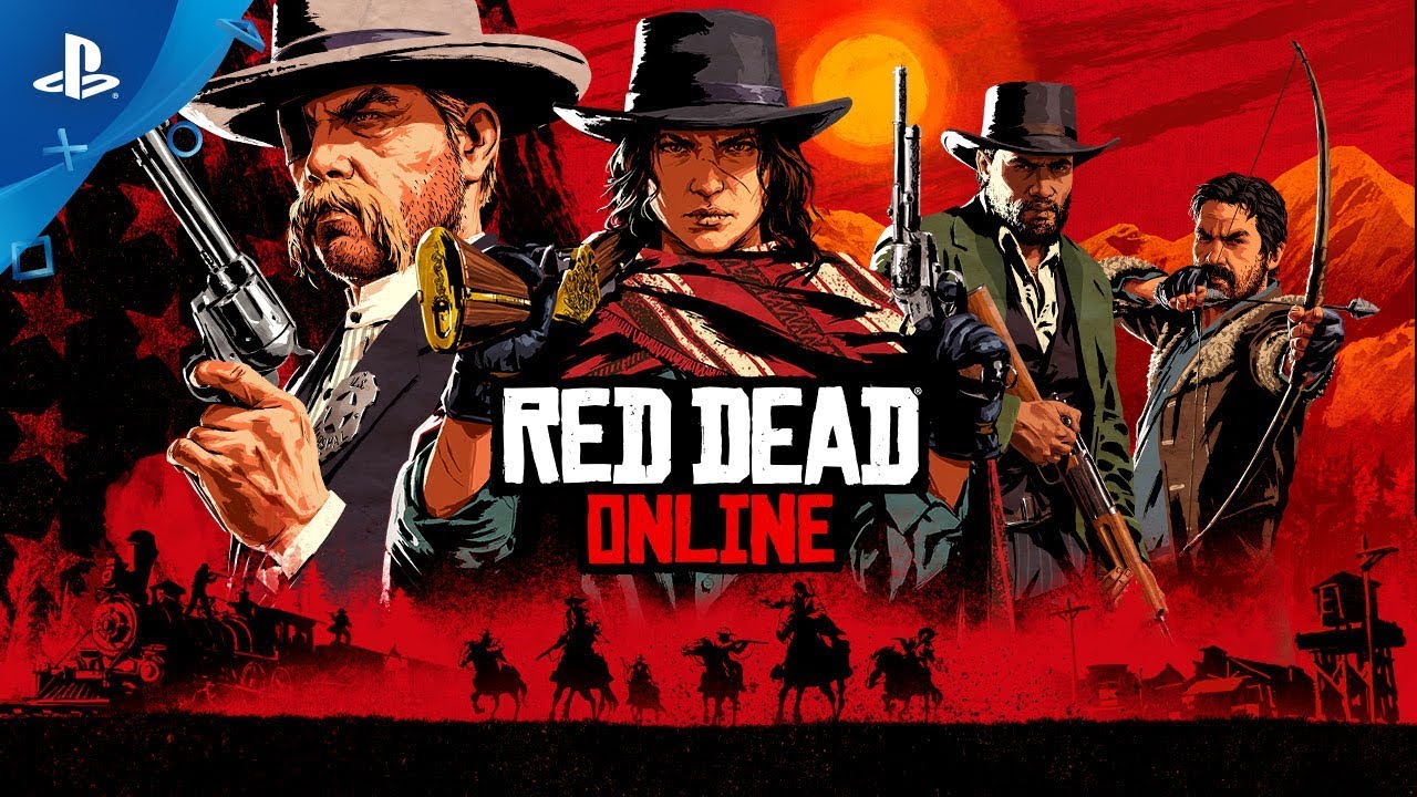 Red Dead Online update