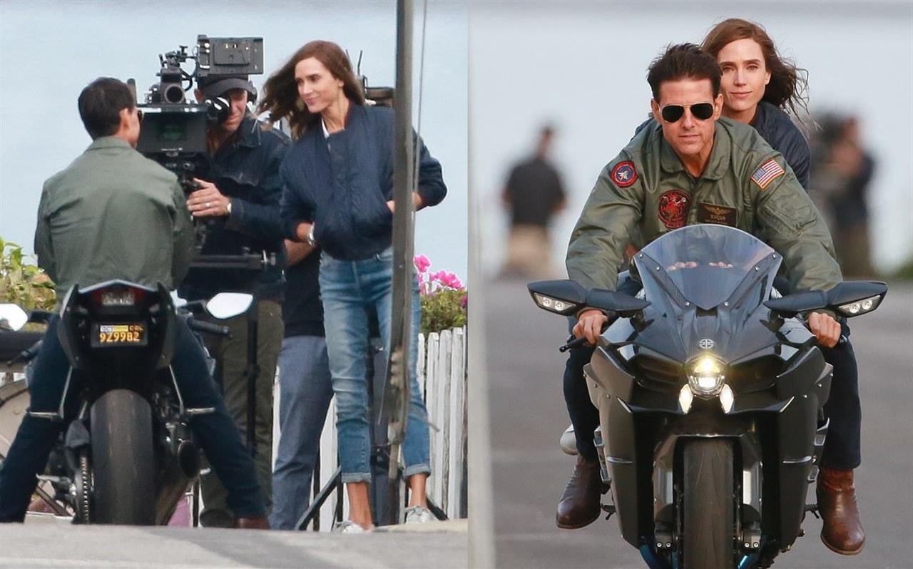 Jennifer Connelly Top Gun Maverick