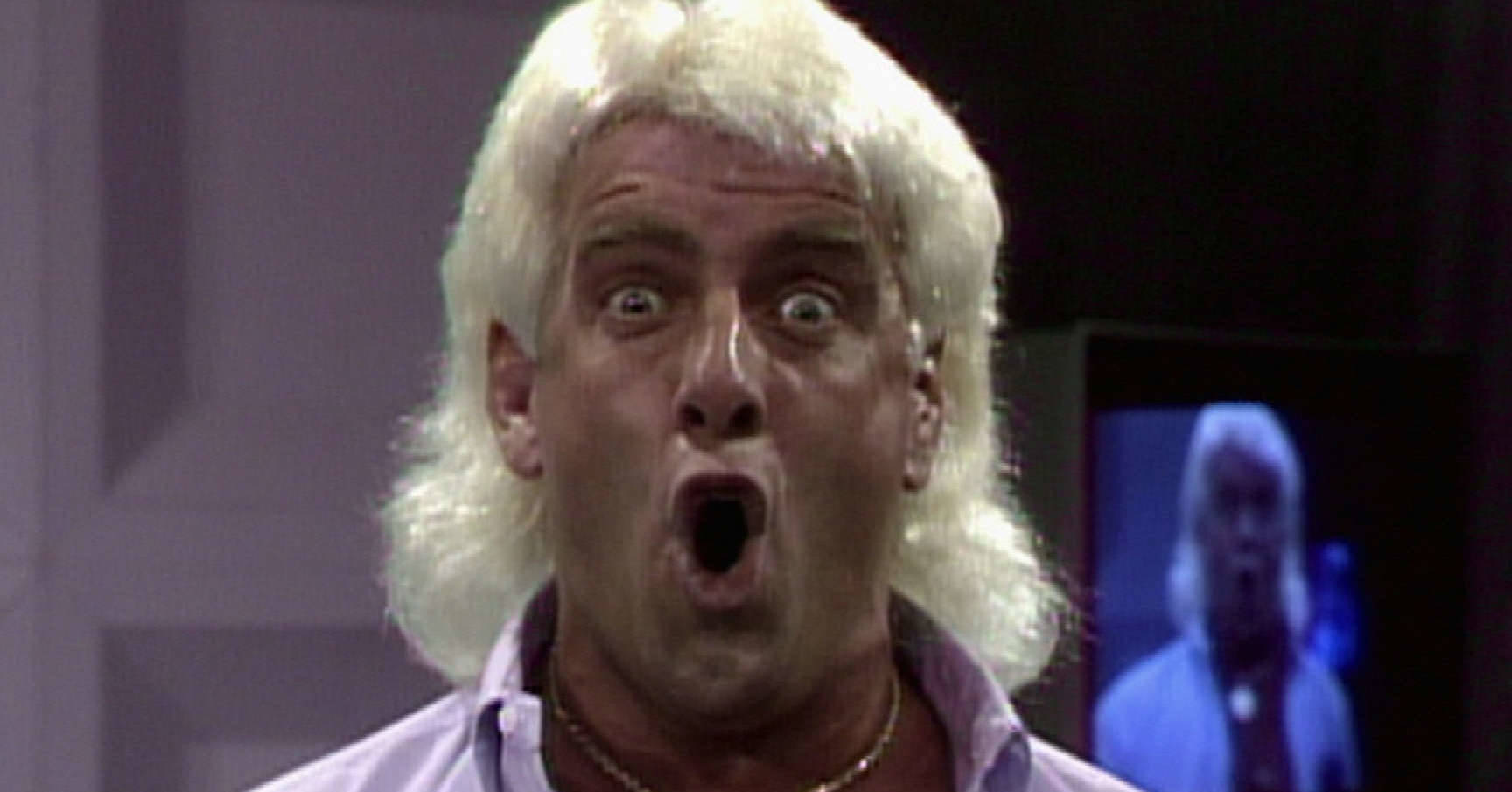 WWE Ric Flair's Death