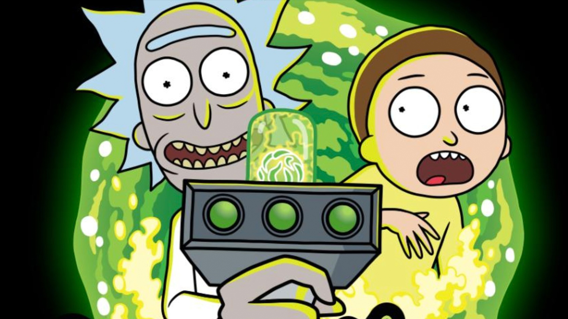 Rick and Morty Season 4 release date episodes