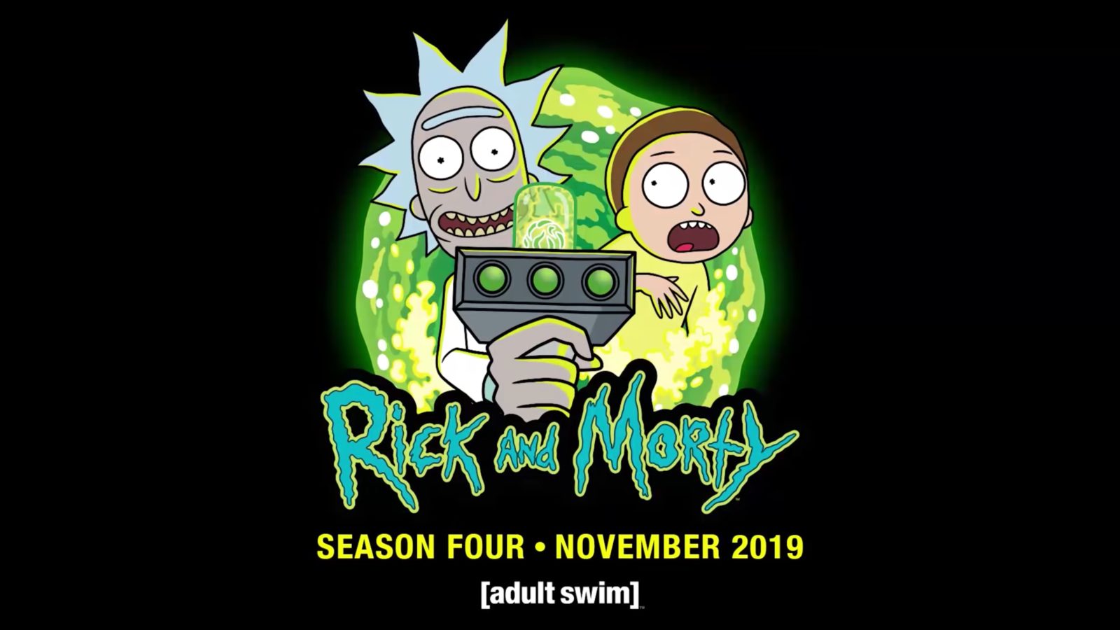 Rick and Morty Season 4 Release Date Confirmed? Thanksgiving Special to