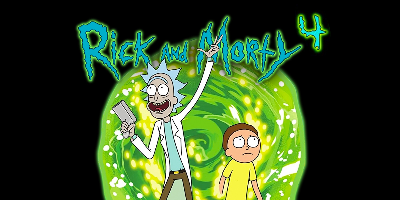 Rick and Morty Season 4 release date