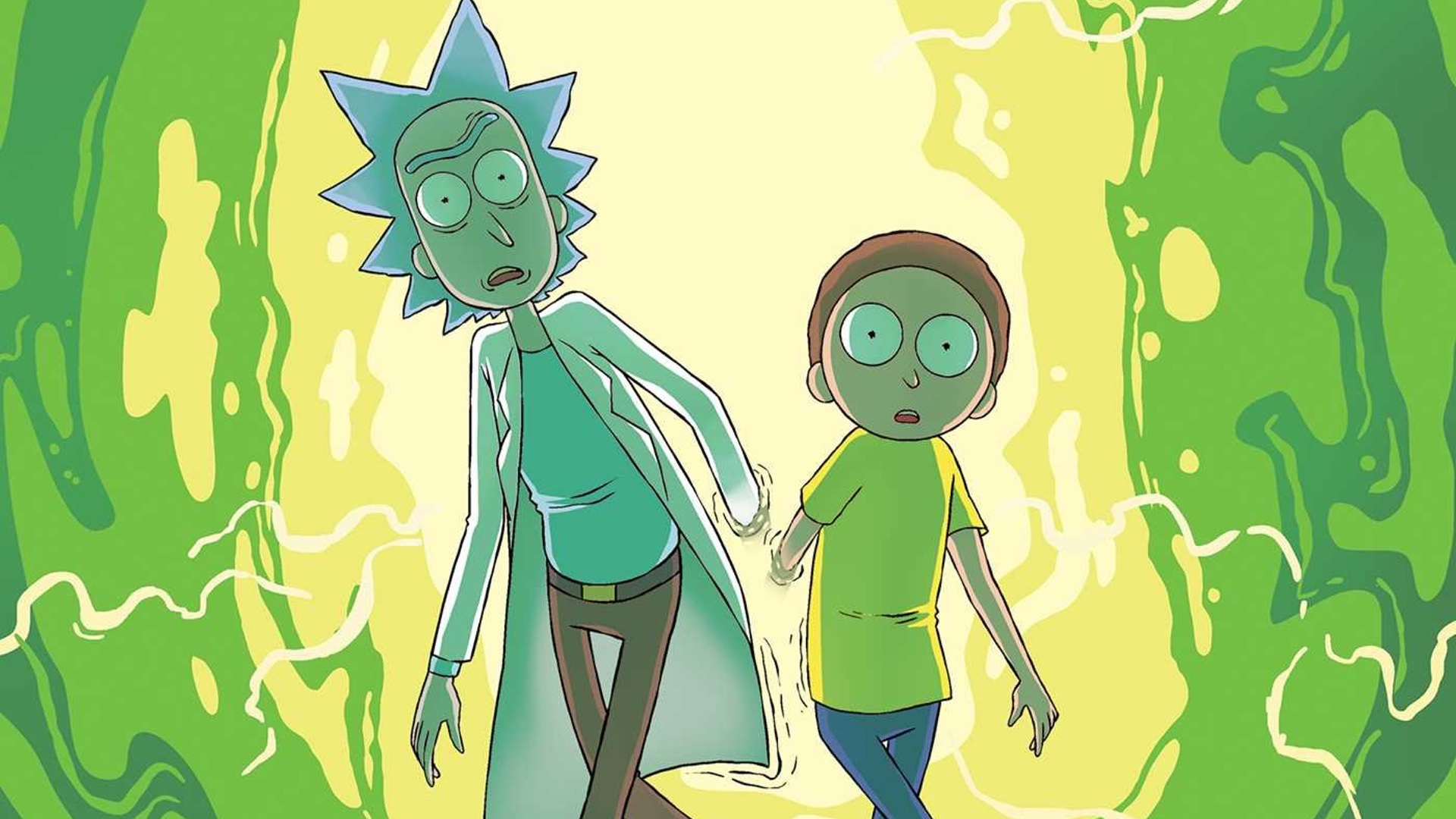 Rick and Morty season 4 release date