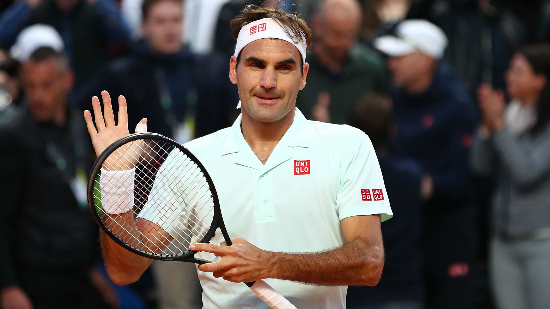 Roger Federer retirement French Open