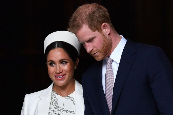 Meghan Markle and Price Harry royal baby name