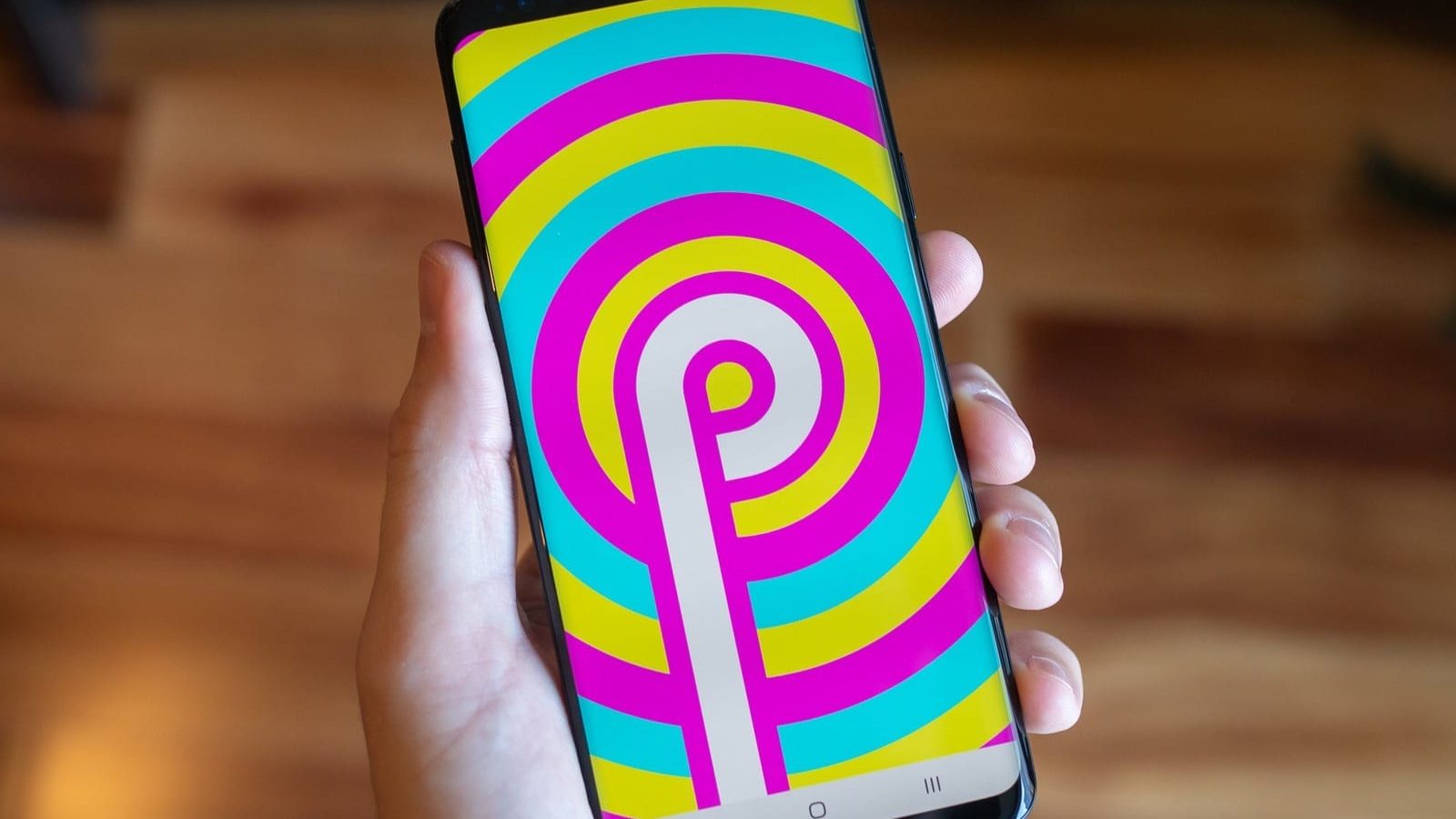 Samsung Galaxy Android 9 Pie update