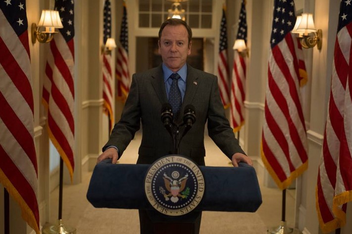 Designated Survivor Season 3 release air date