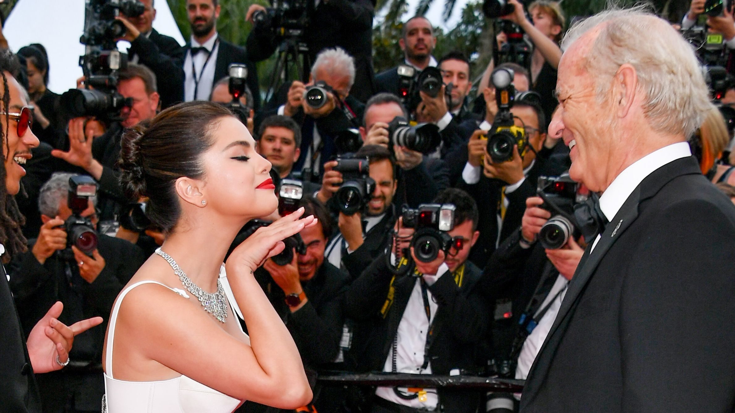 Selena Gomez Bill Murray marriage