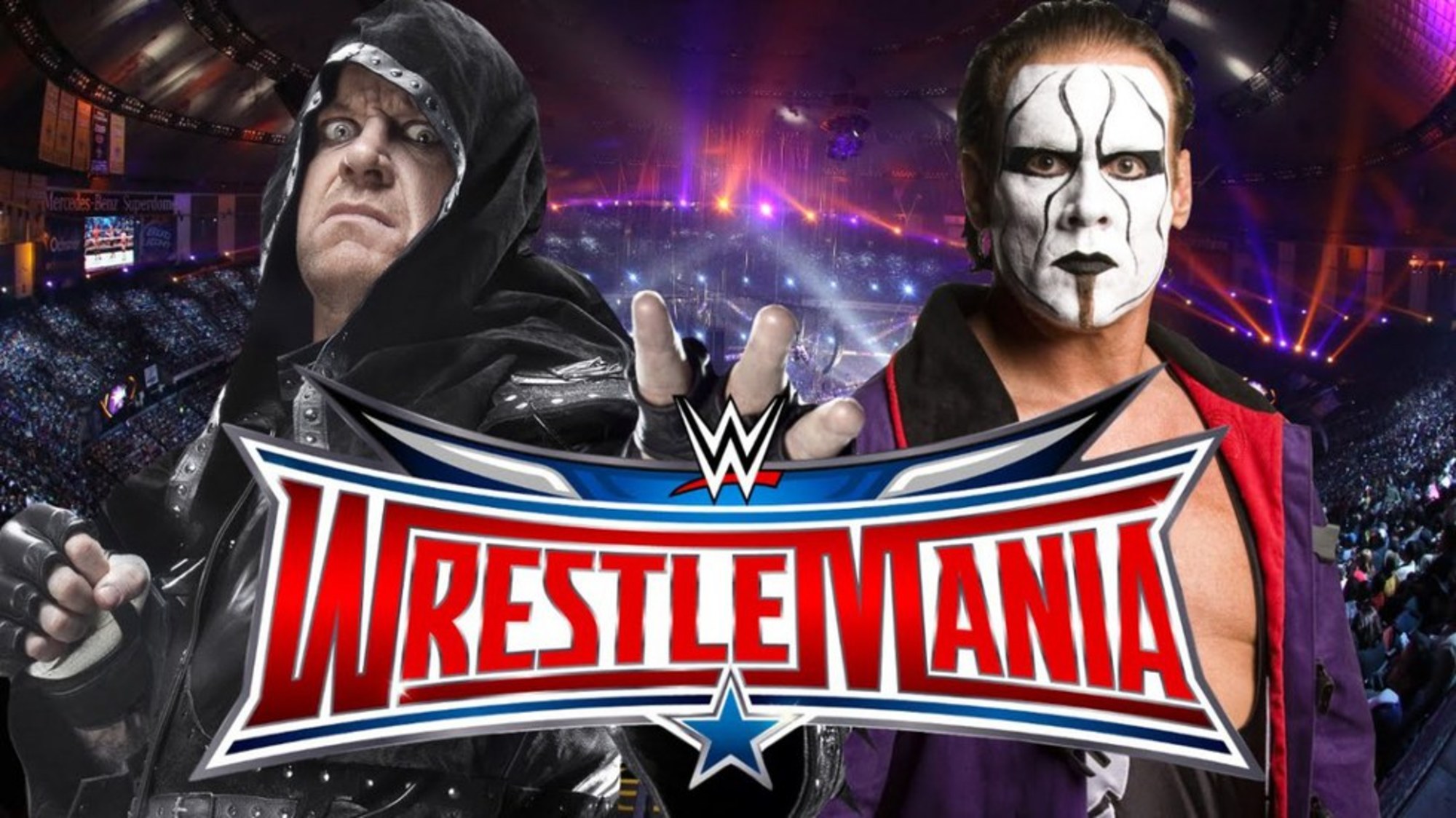Sting vs Undertaker WWE Legend Sting Planning a Return to the Ring for