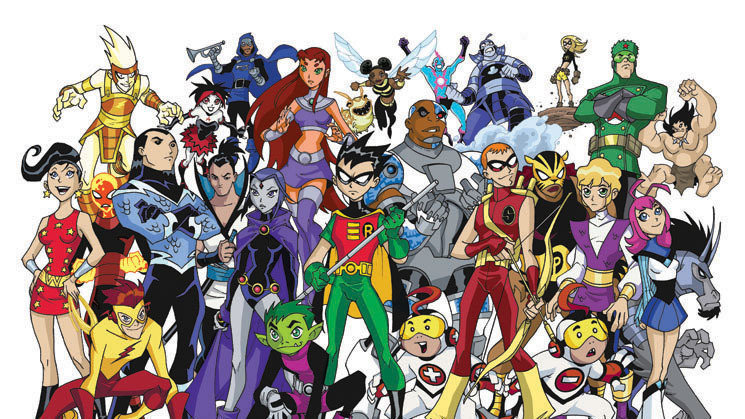 Teen Titans Season 6