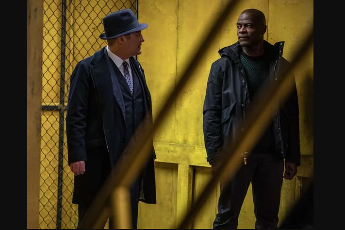 The Blacklist Season 6