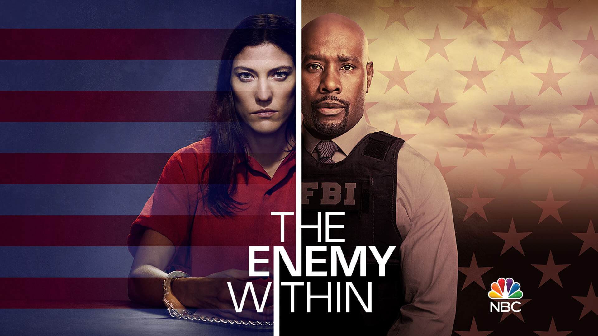 The Enemy Within season 2 release date