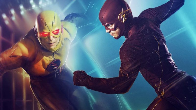 Flash Saison 5 Episode 21 Streaming