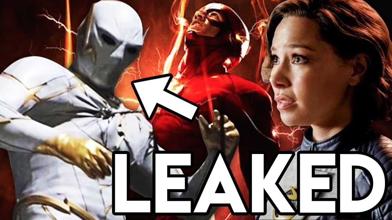 The Flash season 6 release date cast plot