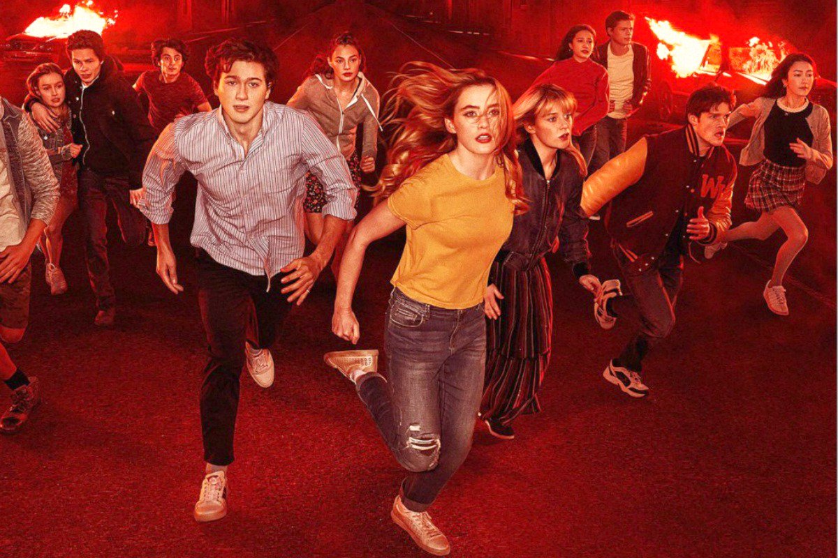 The Society Netflix