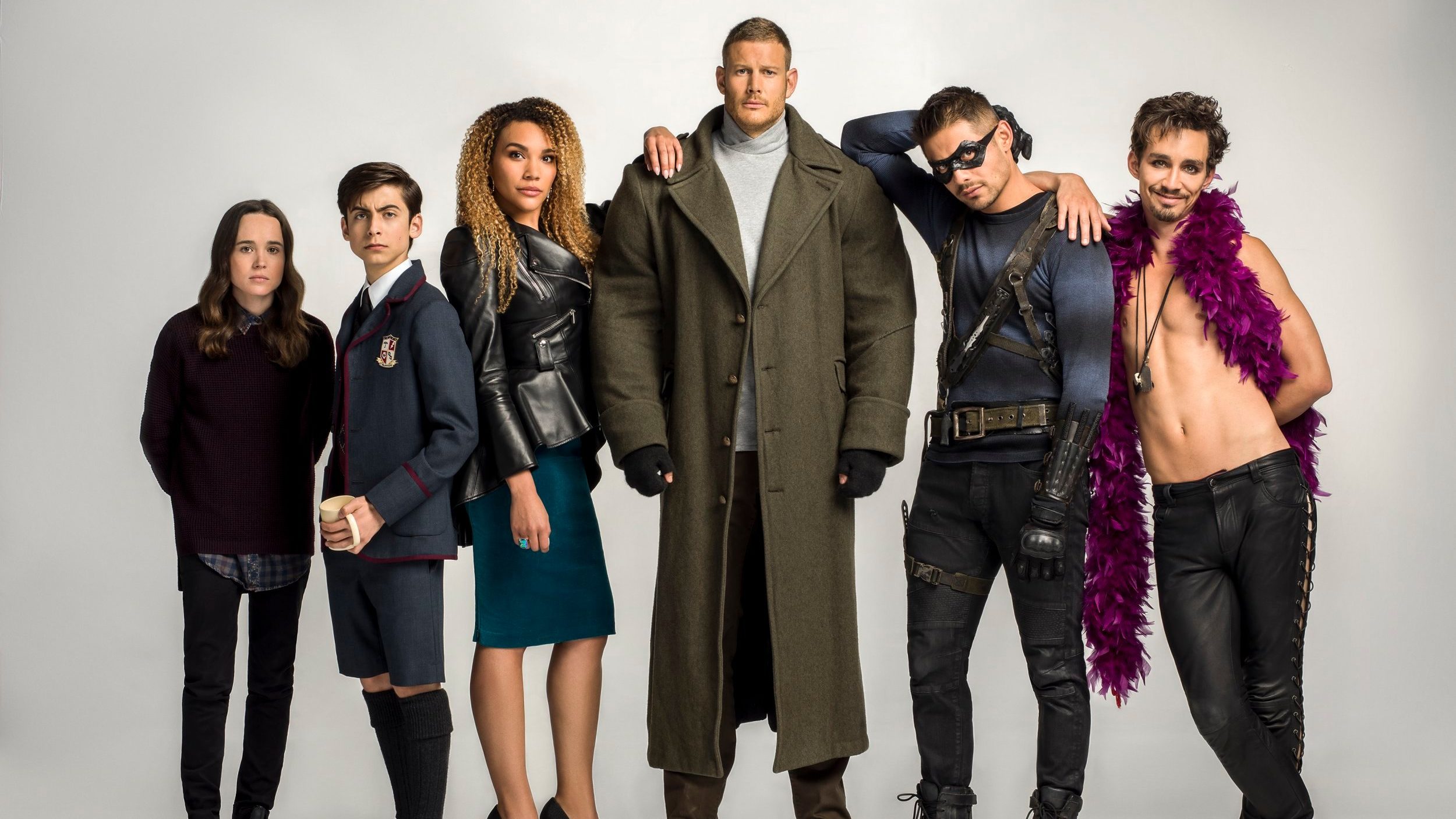 The Umbrella Academy season 2 Netflix release date