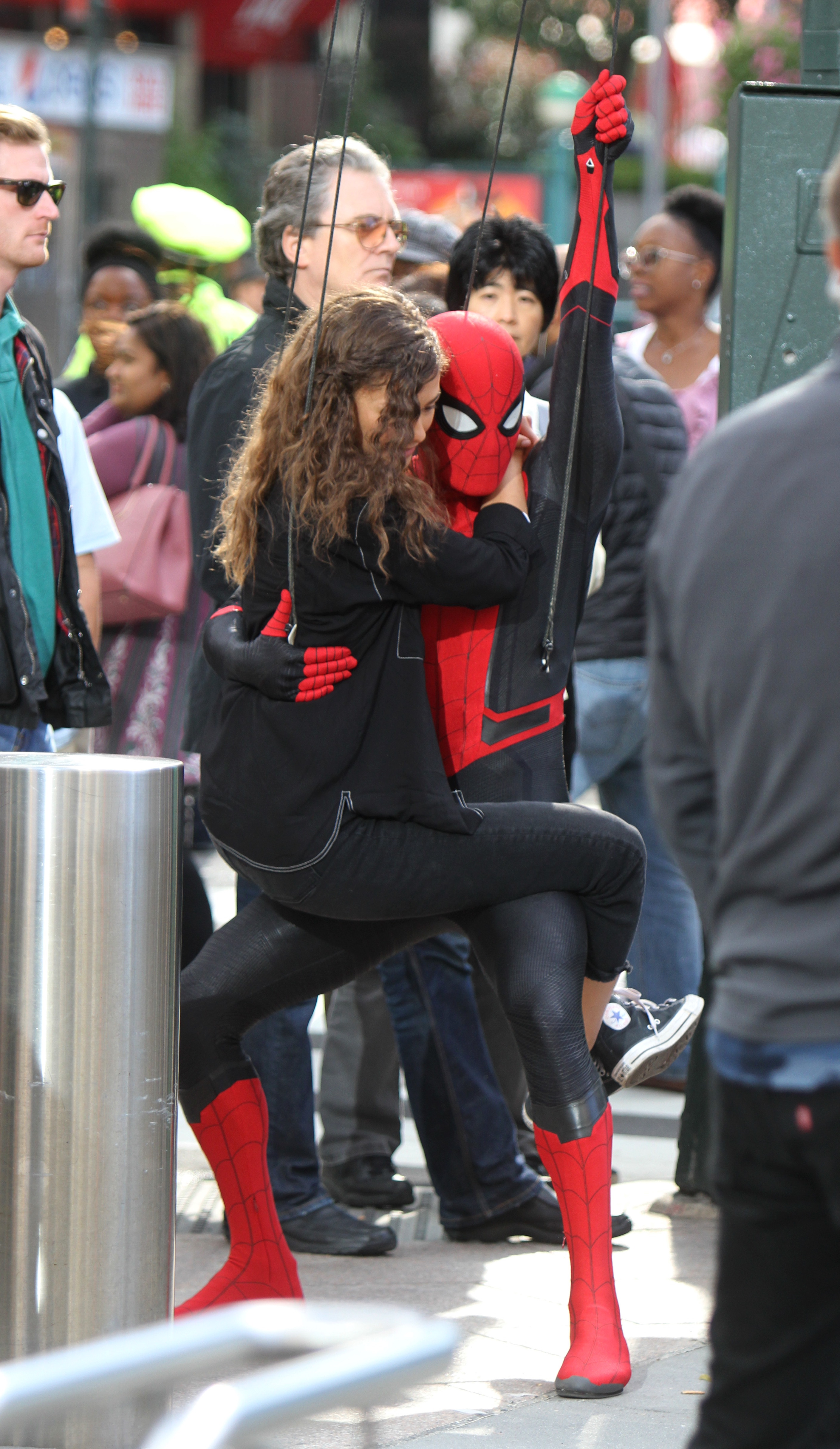 Are Zendaya And Tom Holland dating? Rumoured couple Or definite Friends?