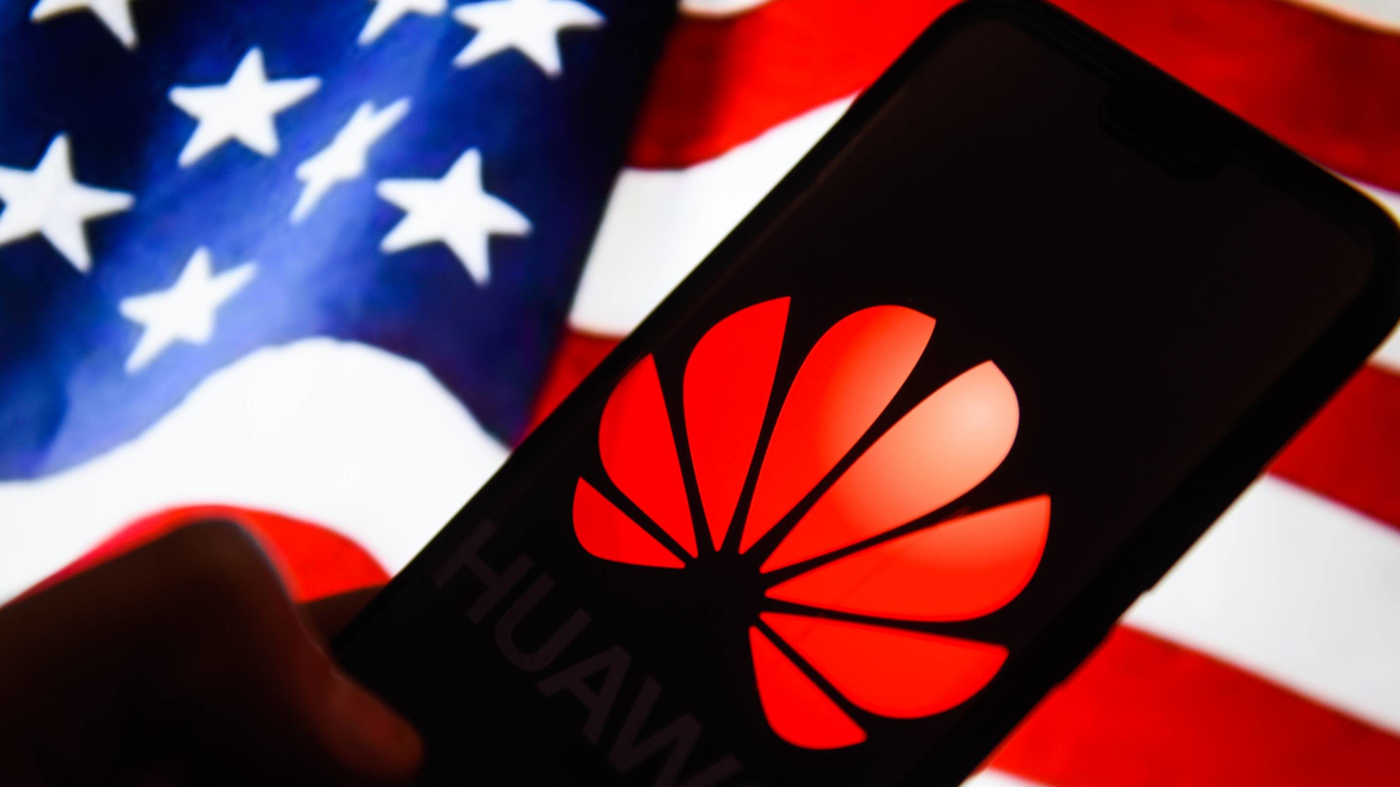 US and Huawei Trump Google Android ban