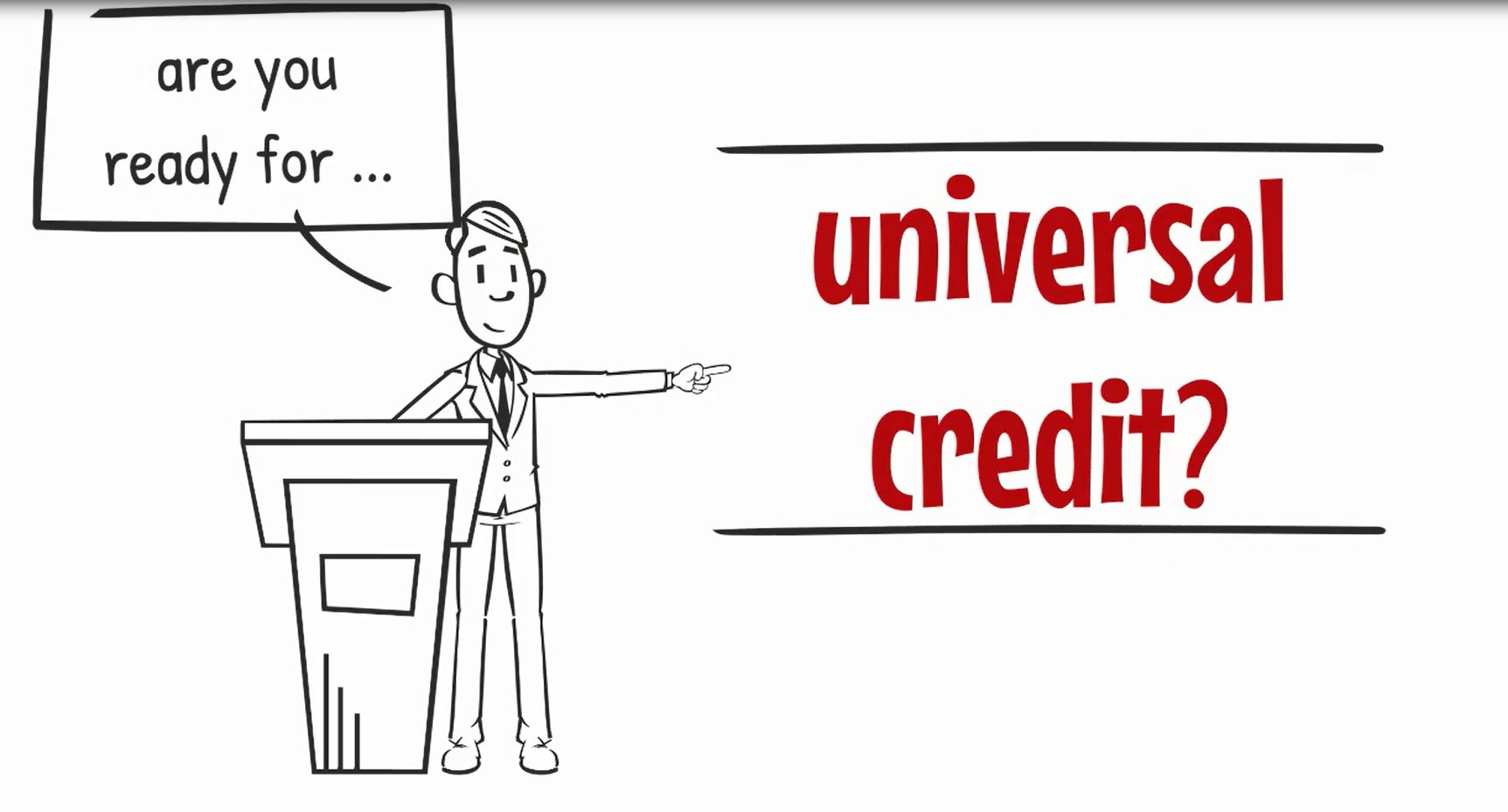 Universal Credit eligibility