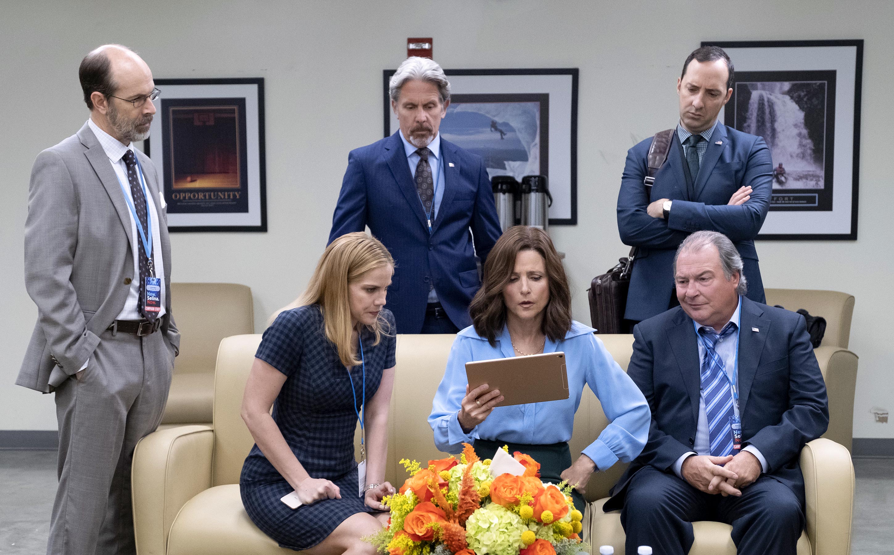 Veep Season 8 release date season 7 finale