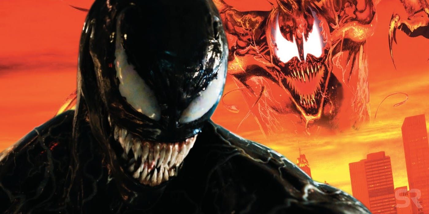 Venom 2 release date cast villain