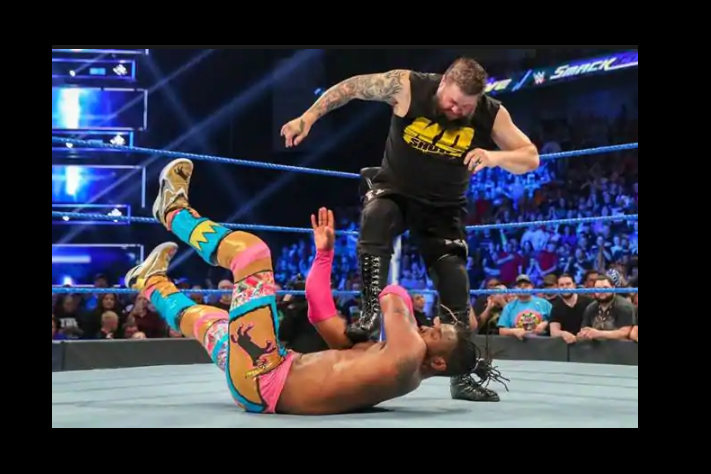 WWE SmackDown Live Results 30 April