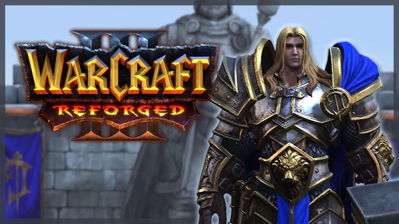 Warcraft 3 Reforged release date Warcraft 4