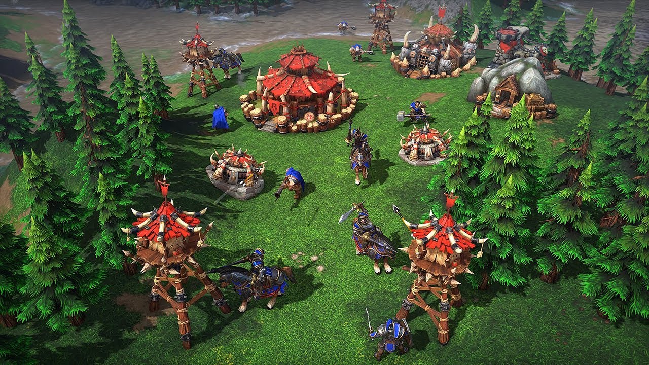 Warcraft 3 Reforged price release date