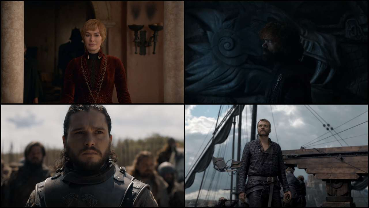 Watch Game of Thrones Season 8 Episode 5 live stream