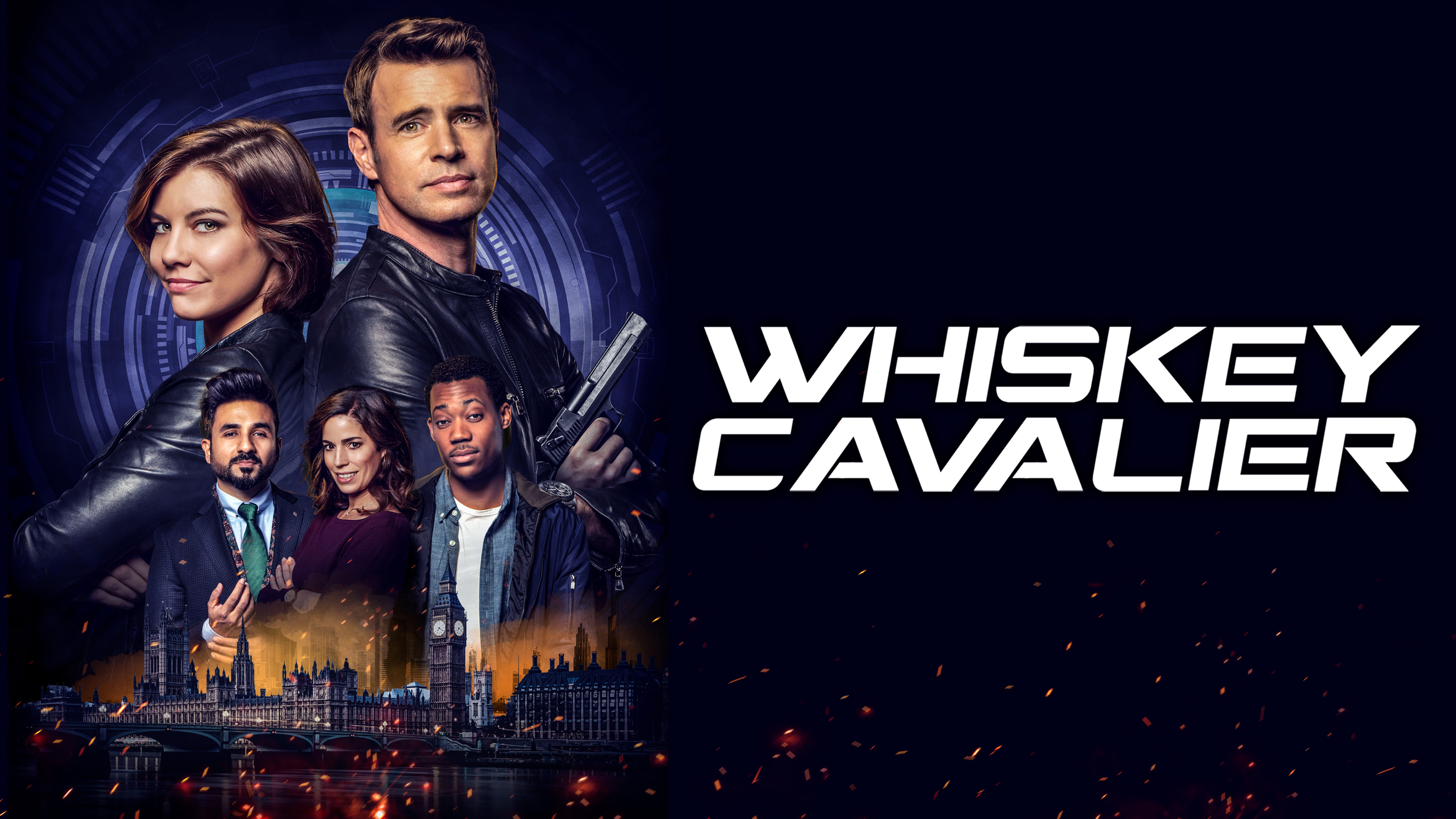 Whiskey Cavalier season 2