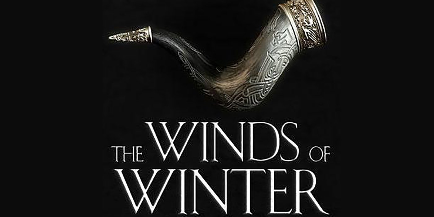 Winds of Winter release date George RR Martin GOT book