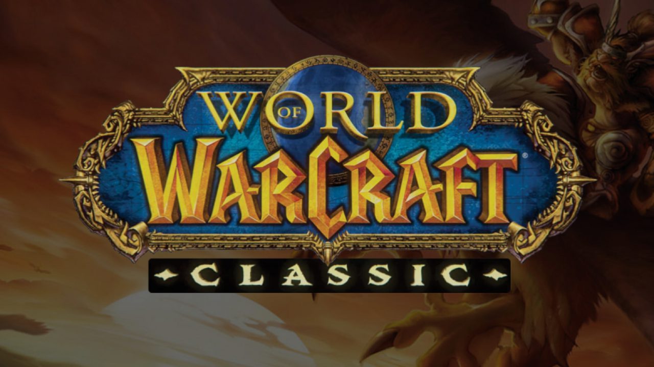 WoW Classic World of Warcraft release date beta