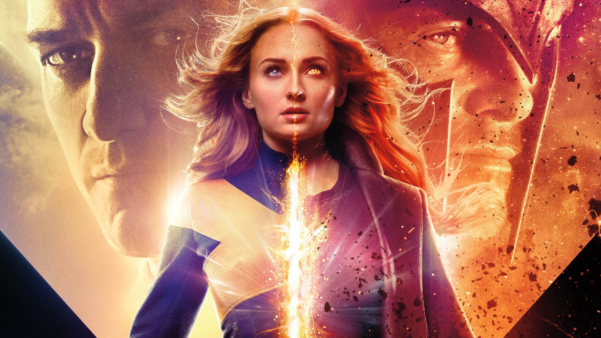 X-Men dark phoenix trailer release date cast