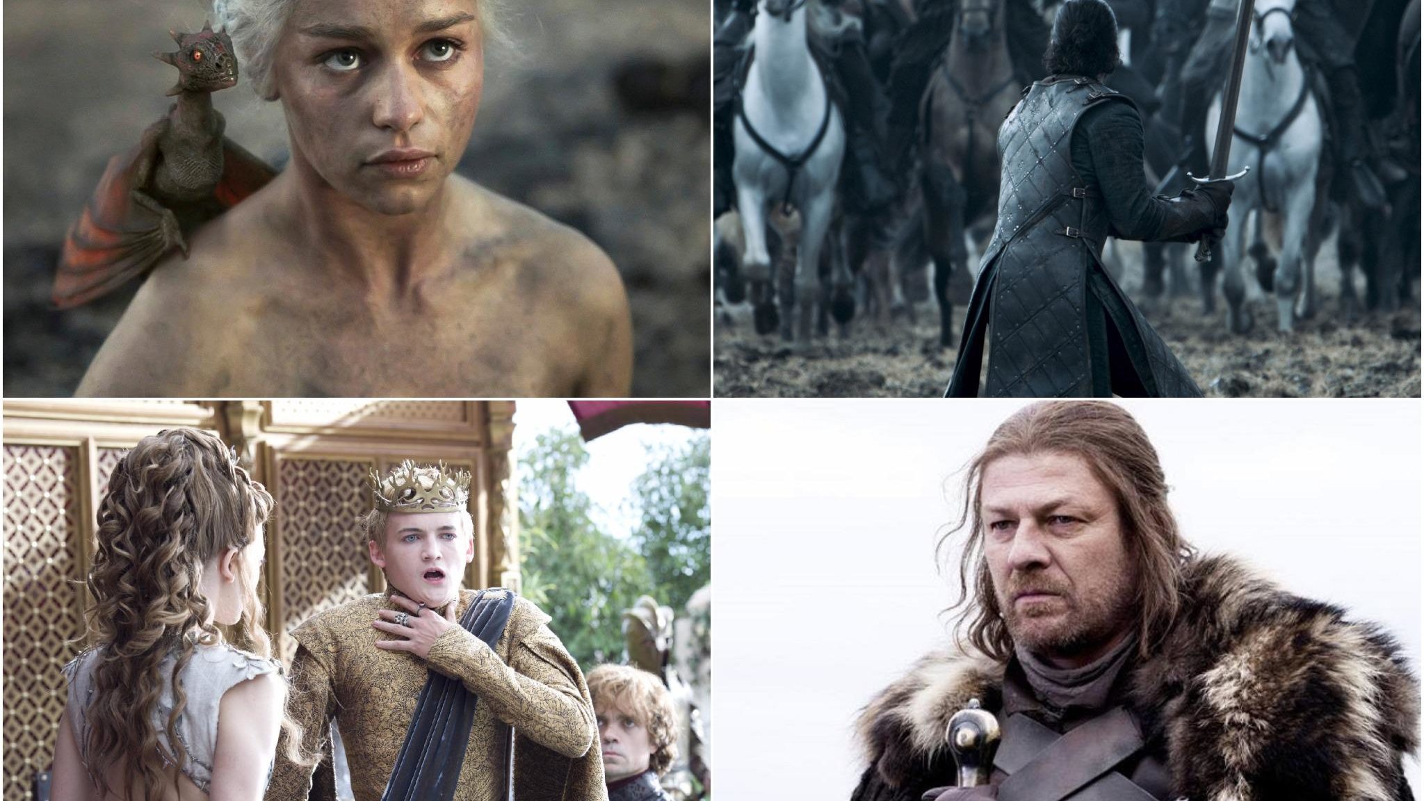 Best and worst Game of Thrones season ranked