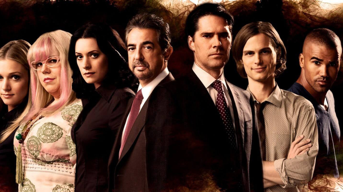 Criminal Minds by Netflix