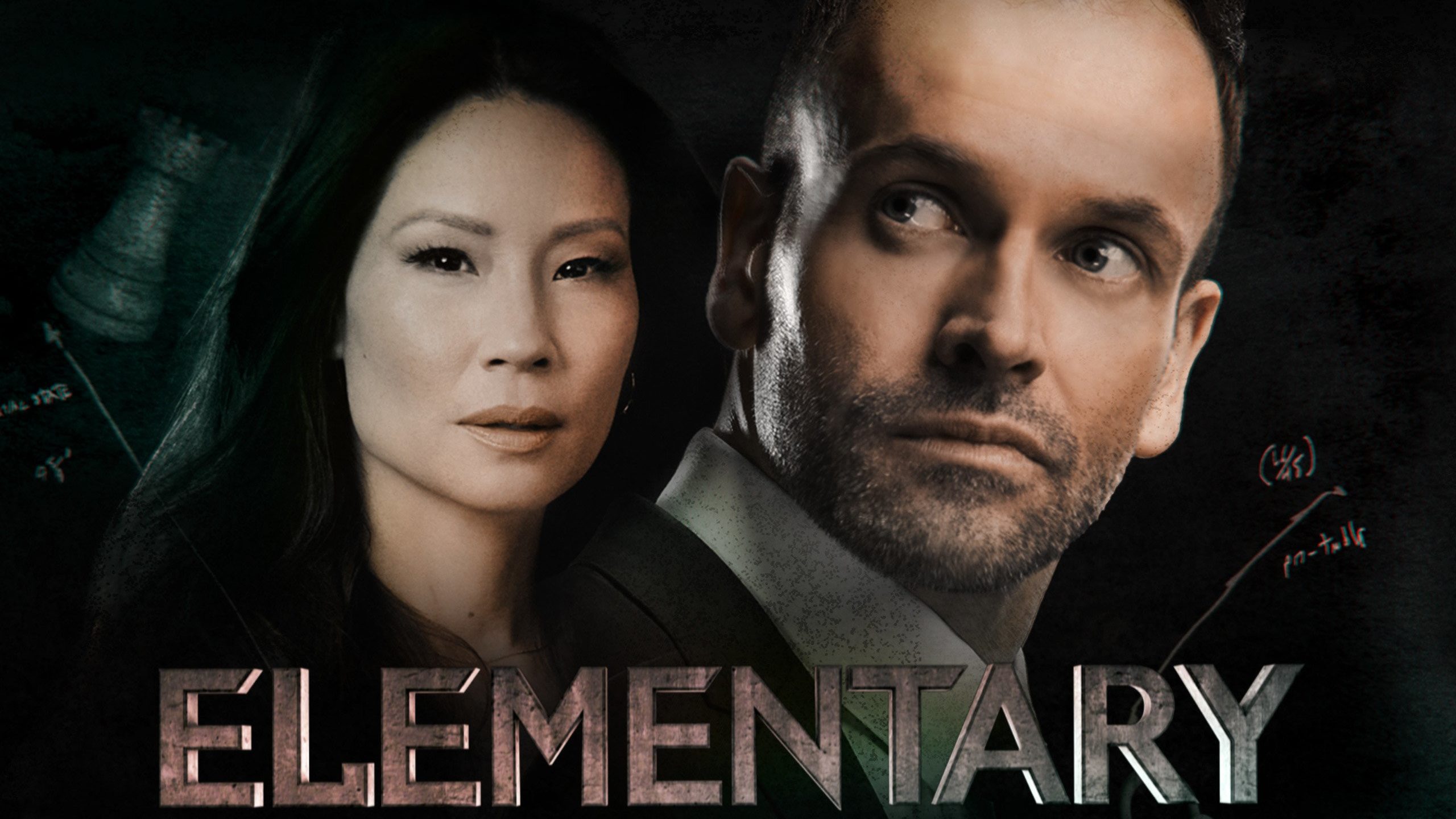 Watch elementary. Элементарно трейлер. Трейлер элементарно 2023.