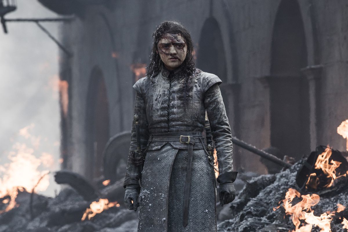 Game of Thrones Season 8 prediction theories: Will Arya kill Daenerys?