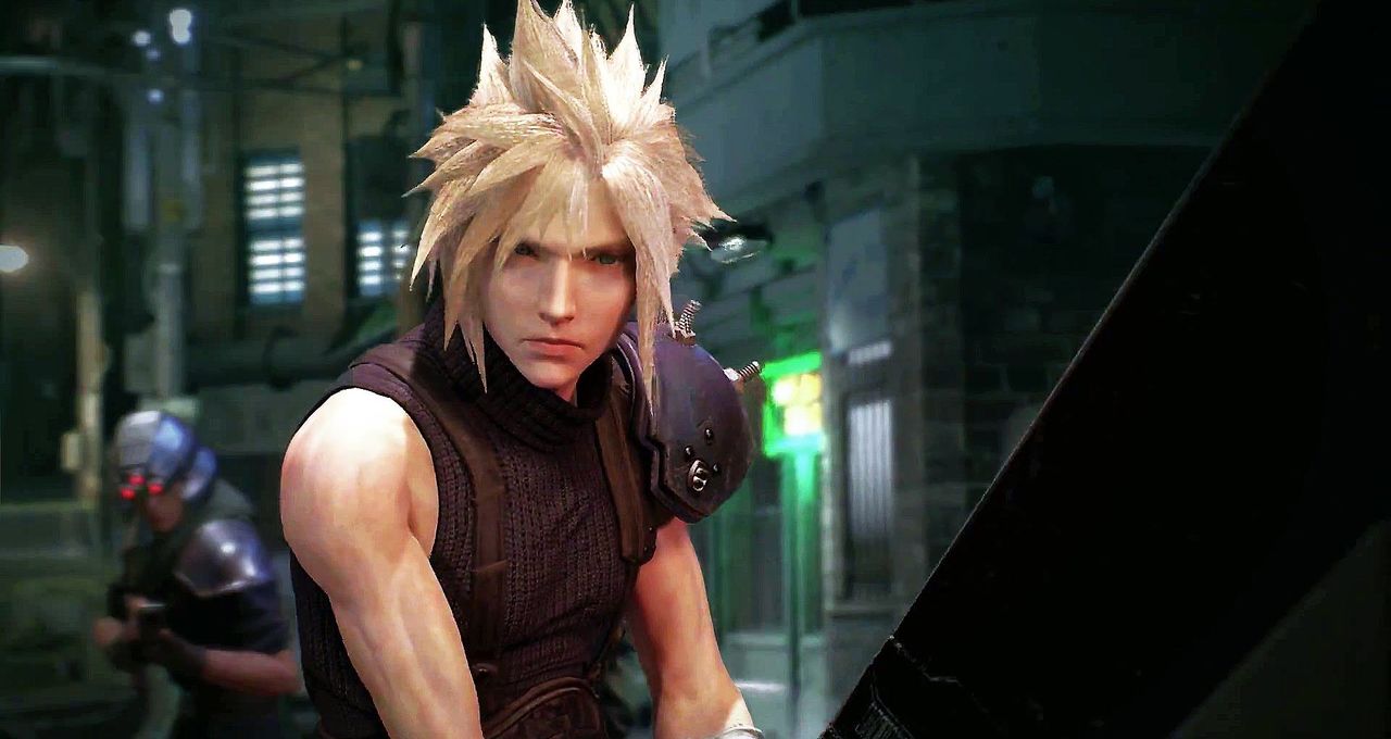 Final Fantasy 7 remake release date