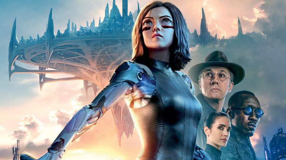 Alita Battle Angel 2 release date plot