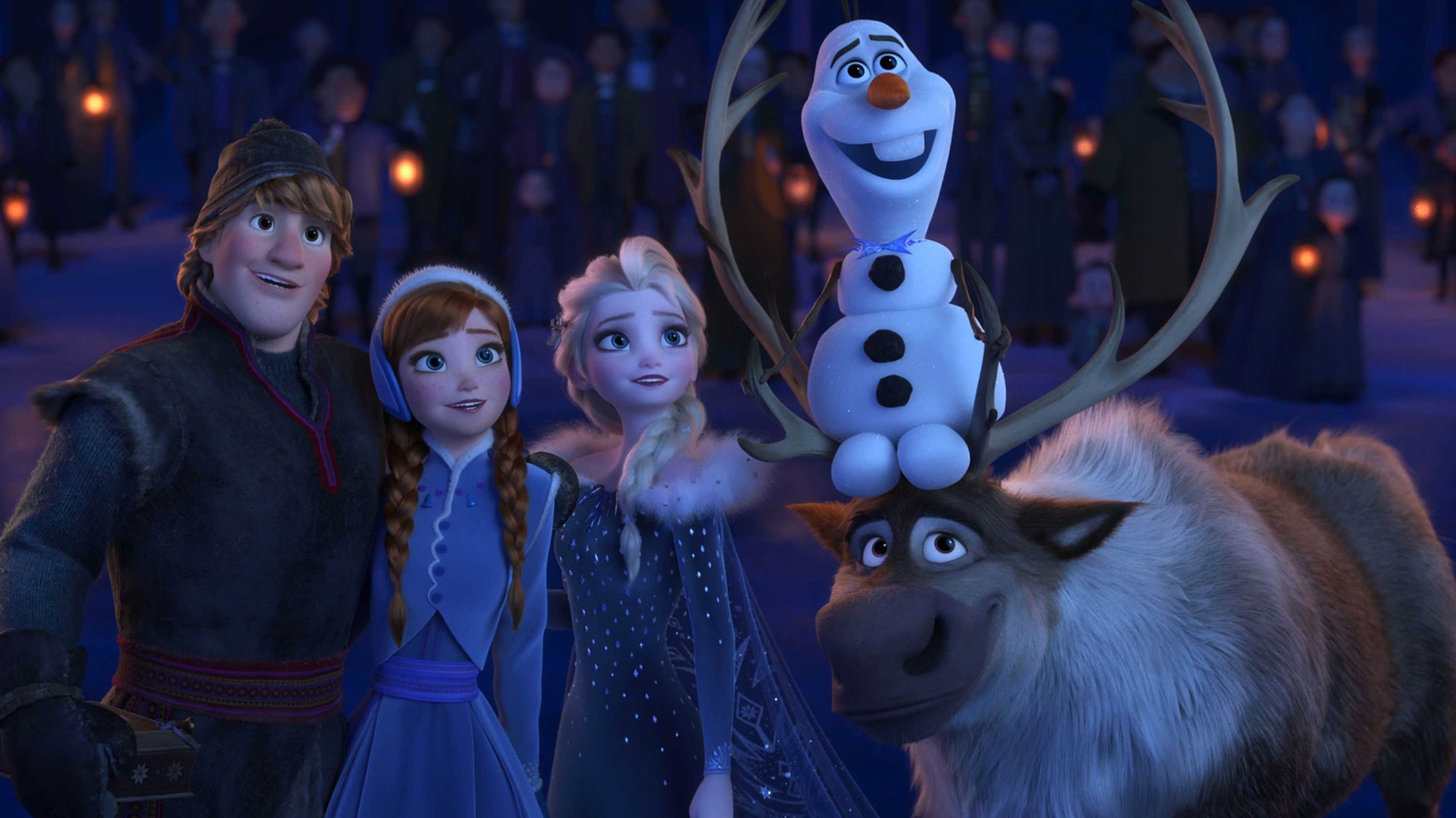 Frozen 2 release date spoilers